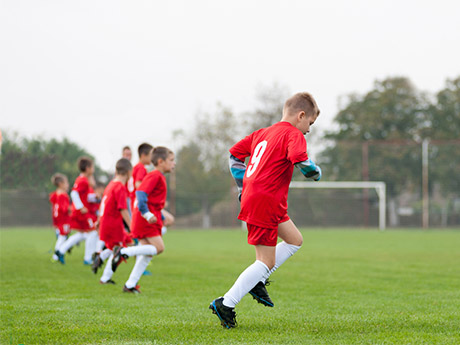 Why Conditioning is Important in Youth Sports