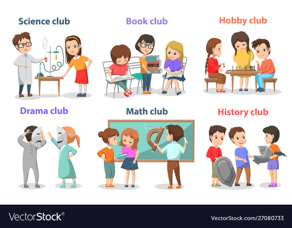 Why you should start a club at your school